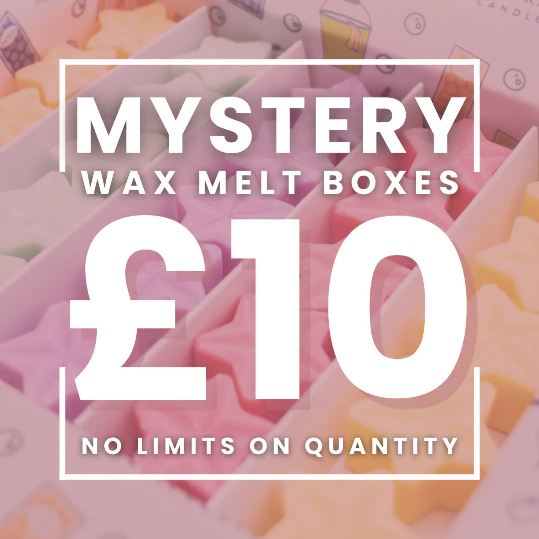 Mystery Scented Wax Melt Box