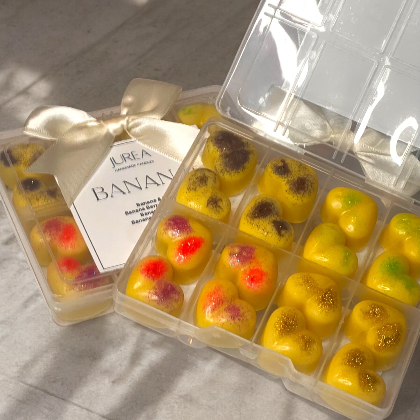 Banana! Scented Soy Wax Melt Collection 100g